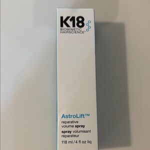 K18 AstroLift Reparative Volume Spray 4oz